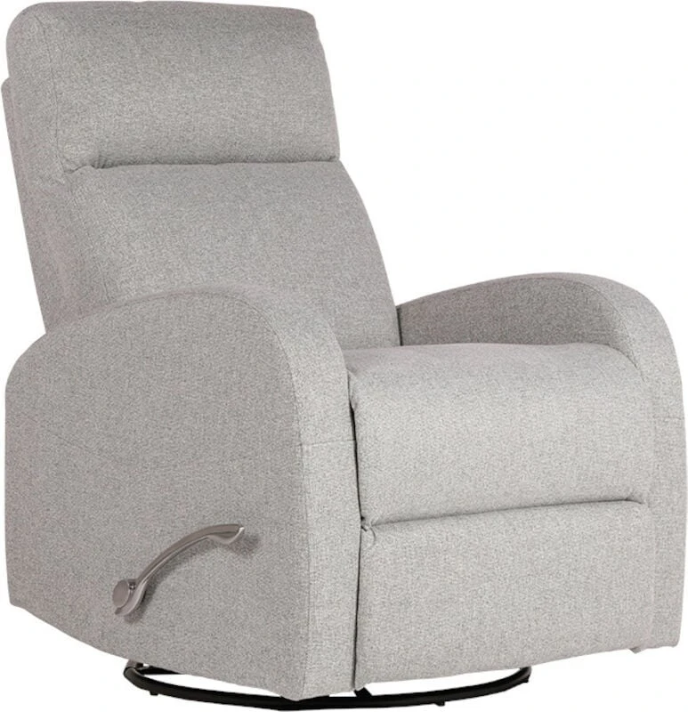 ByNIEMI Manhattan Recliner Mekanismituoli Tummanharmaa 2 ByNIEMI Manhattan Recliner Mekanismituoli Tummanharmaa - Image 2