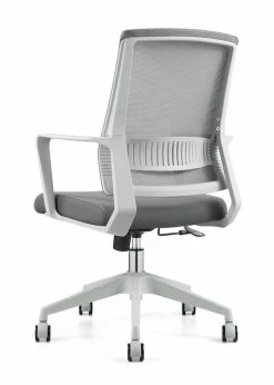 Tenstar Fox Työtuoli Harmaa -4Living Store OWWhZikA