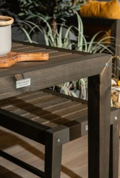 Reimann Laituri 6-hengen Ruokailuryhmä