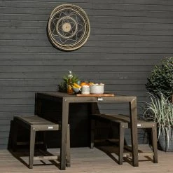 Reimann Laituri Penkki XL Musta -4Living Store Reimann laituri penkki miljoossa pete 7