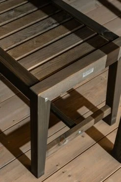 Reimann Laituri Penkki XL Musta