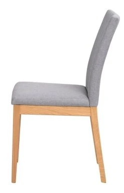 Rowico Amanda Tuoli Tammi Jalalla -4Living Store Rowico Amanda tuoli vaaleanharmaa tammi 2