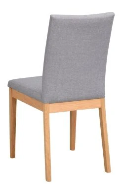 Rowico Amanda Tuoli Tammi Jalalla -4Living Store Rowico Amanda tuoli vaaleanharmaa tammi 3