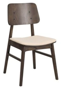 Rowico Nagano Tuoli Ruskea/beige -4Living Store Rowico Nagano tuoli ruskea beige