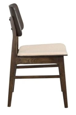 Rowico Nagano Tuoli Ruskea/beige -4Living Store Rowico Nagano tuoli ruskea beige 2