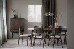 Rowico Nagano Tuoli Ruskea/beige