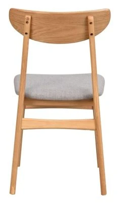 Rowico Rodham Tuoli Tammi/vaaleanharmaa -4Living Store Rowico Rodham tuoli tammi vaaleanharmaa 4