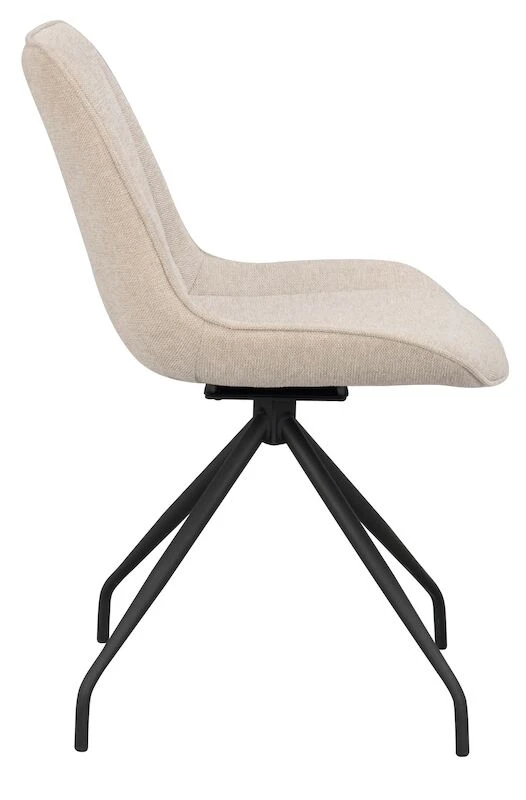 Rowico Rossport Tuoli Kangasverhoilu Beige 4 Rowico Rossport Tuoli Kangasverhoilu Beige - Image 4