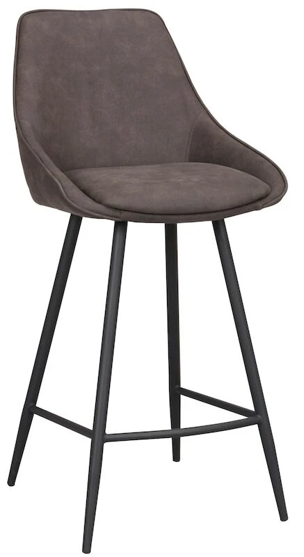 Rowico Sierra Baarituoli Tummanharmaa/musta 6 Rowico Sierra Baarituoli Tummanharmaa/musta - Image 6