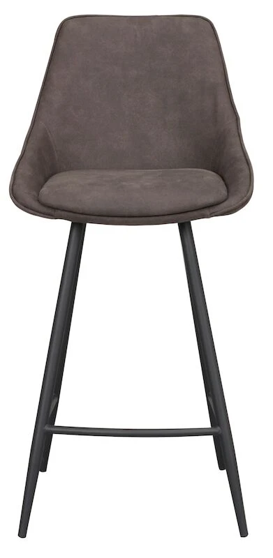 Rowico Sierra Baarituoli Tummanharmaa/musta 2 Rowico Sierra Baarituoli Tummanharmaa/musta - Image 2