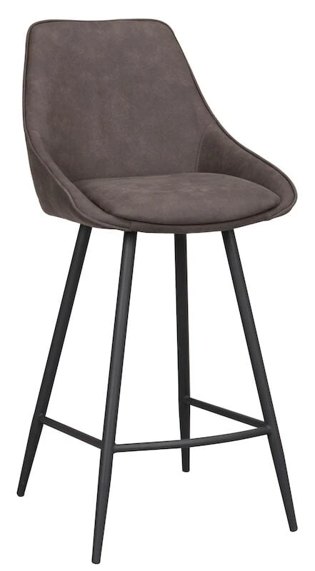 Rowico Sierra Baarituoli Tummanharmaa/musta 5 Rowico Sierra Baarituoli Tummanharmaa/musta - Image 5