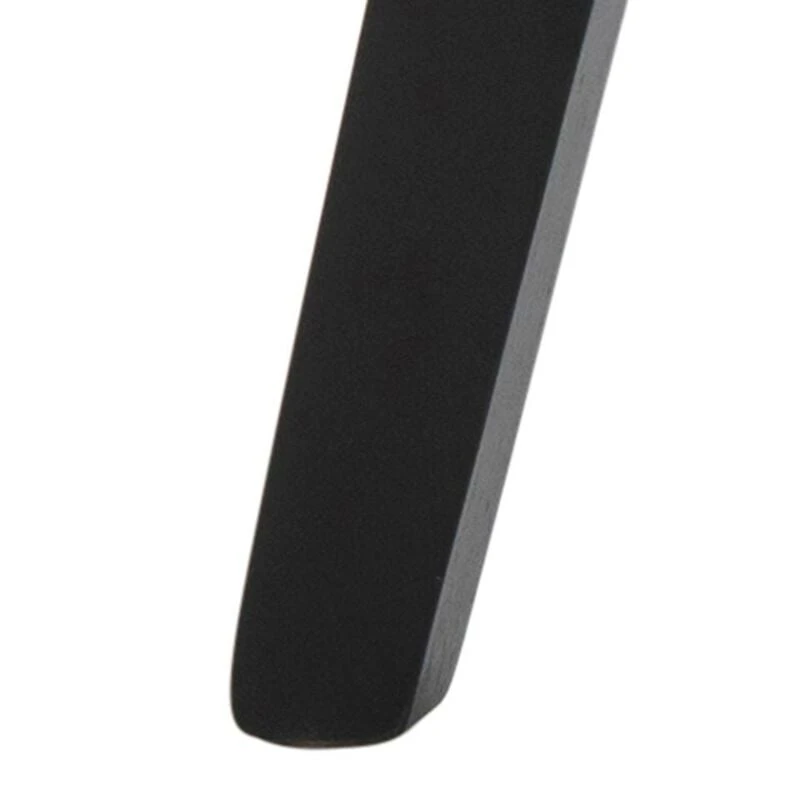 Ei Brändiä Roxby Tuoli Tammi/musta 6 Ei Brändiä Roxby Tuoli Tammi/musta - Image 6