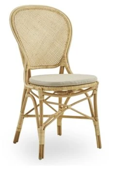 Sika-Design Rossini Tuoli Luonnonväri