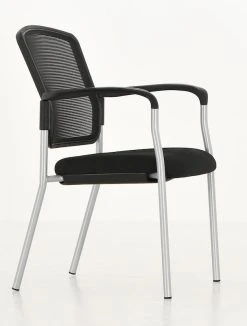 Toplux Sitio Meeting KN Kokoustuoli Musta/harmaa 8 Toplux Sitio Meeting KN Kokoustuoli Musta/harmaa -4Living Store Sitio Meeting KN kokoustuoli 3 0