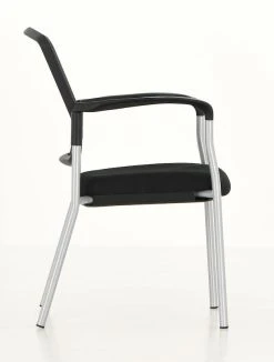 Toplux Sitio Meeting KN Kokoustuoli Musta/harmaa 9 Toplux Sitio Meeting KN Kokoustuoli Musta/harmaa -4Living Store Sitio Meeting KN kokoustuoli 4 0