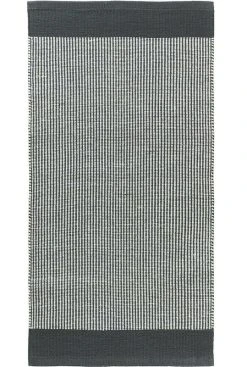Svanefors Raita Matto 70x140 Cm Harmaa 9 Svanefors Raita Matto 70x140 Cm Harmaa -4Living Store Svanefors Raita matto 70x140cm harmaa 1