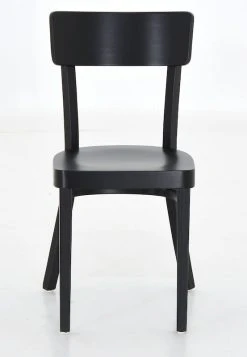 Thomart Cafe Tuoli Musta -4Living Store Thomart Cafe tuoli musta 0 1