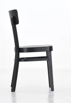 Thomart Cafe Tuoli Musta -4Living Store Thomart Cafe tuoli musta 4 0