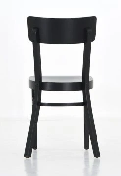 Thomart Cafe Tuoli Musta -4Living Store Thomart Cafe tuoli musta 8 0