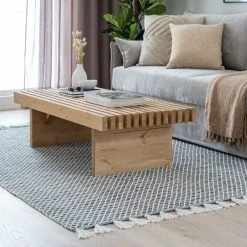 Veke Tyrsky Matto 70x140 Cm Musta/valkoinen -4Living Store Tyrsky puuvillamatto miljoossa web petee 3