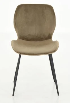 Veke Aava Tuoli Beige Sametti -4Living Store Veke Aava tuoli beige sametti 0 1