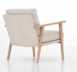 Veke Airy Nojatuoli Vaalea Beige Bloq 05, Valkaistu Tammi Jalat 11 Veke Airy Nojatuoli Vaalea Beige Bloq 05, Valkaistu Tammi Jalat -4Living Store Veke Airy nojatuoli vaalea beige Bloq 05 valkaistu tammi jalat 6 0