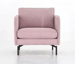 Veke Cosy Nojatuoli Roosa Soro 61