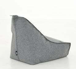 Veke Hippa Huopa Säkkituoli Vaaleanharmaa -4Living Store Veke Hippa huopa sakkituoli vaaleanharmaa 6 1