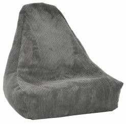 Veke Hippa Sametti Säkkituoli Harmaa -4Living Store Veke Hippa sametti sakkituoli harmaa 1 1