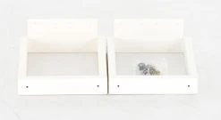 Veke Honka Lankkupenkin Metallijalat Valkoinen 8 Veke Honka Lankkupenkin Metallijalat Valkoinen -4Living Store Veke Honka lankkupenkin metallijalat valkoinen 0 2