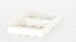 Veke Honka Lankkupenkin Metallijalat Valkoinen 11 Veke Honka Lankkupenkin Metallijalat Valkoinen -4Living Store Veke Honka lankkupenkin metallijalat valkoinen 3 1