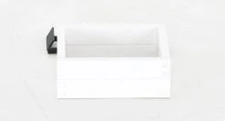 Veke Honka Lankkupenkin Puujalat Valkoinen