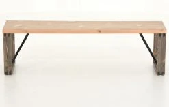 Veke Honka Penkki 155x35 Cm Puujalalla Antiikkipetsattu/harmaa -4Living Store Veke Honka penkki 155x35 cm puujalalla antiikkipetsattu harmaa 8 1