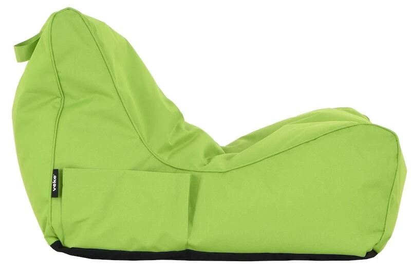 Veke Jade Säkkituoli Lime 1 Veke Jade Säkkituoli Lime