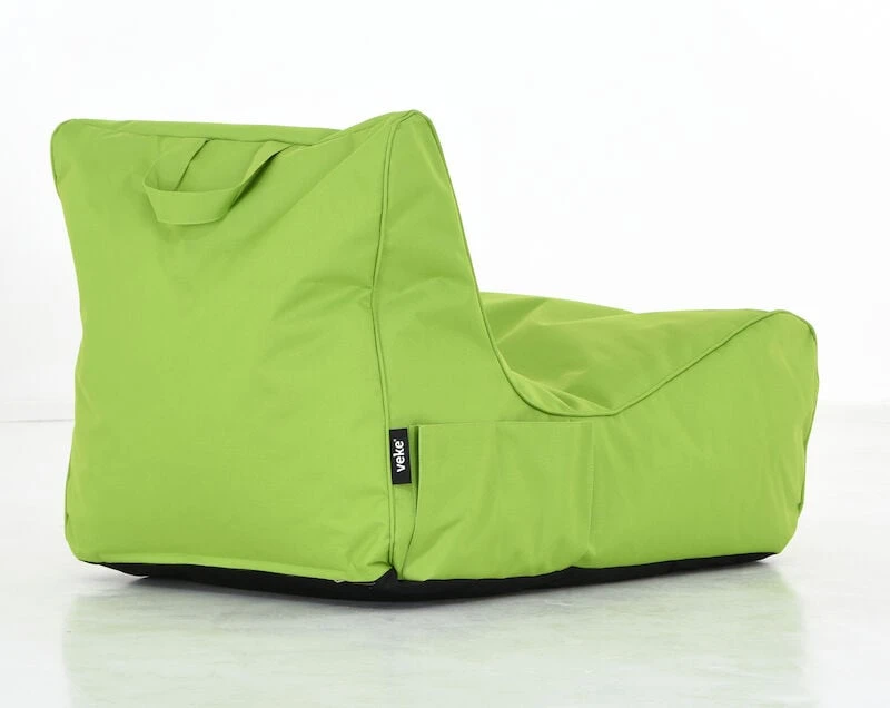 Veke Jade Säkkituoli Lime 3 Veke Jade Säkkituoli Lime - Image 3