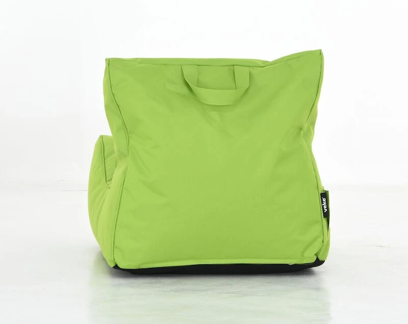 Veke Jade Säkkituoli Lime 2 Veke Jade Säkkituoli Lime - Image 2