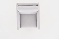 Veke Kajo Nojatuoli Vaaleanharmaa Ronda 80, Mustat Jalat 10 Veke Kajo Nojatuoli Vaaleanharmaa Ronda 80, Mustat Jalat -4Living Store Veke Kajo nojatuoli vaaleanharmaa Ronda 80 mustat jalat 0 3