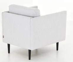 Veke Kajo Nojatuoli Vaaleanharmaa Ronda 80, Mustat Jalat 9 Veke Kajo Nojatuoli Vaaleanharmaa Ronda 80, Mustat Jalat -4Living Store Veke Kajo nojatuoli vaaleanharmaa Ronda 80 mustat jalat 6 1