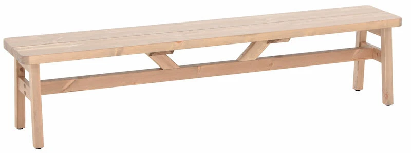 Veke Kalho Penkki 185x34 Cm Antiikki 3 Veke Kalho Penkki 185x34 Cm Antiikki - Image 3