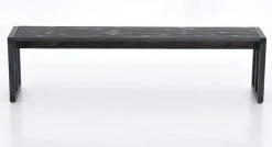 Veke Kioto Penkki 180x40 Cm Musta -4Living Store Veke Kioto penkki 180x40 cm musta 0 1