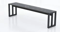 Veke Kioto Penkki 180x40 Cm Musta -4Living Store Veke Kioto penkki 180x40 cm musta 14 1