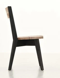 Veke Lana Tuoli Musta/antiikkipetsattu 8 Veke Lana Tuoli Musta/antiikkipetsattu -4Living Store Veke Lana tuoli musta antiikkipetsattu 4 0