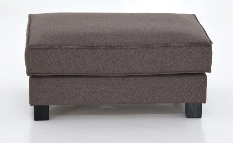 Veke Löhö XL Rahi Ruskea Fano 24, Wenge Jalat 5 Veke Löhö XL Rahi Ruskea Fano 24, Wenge Jalat - Image 5