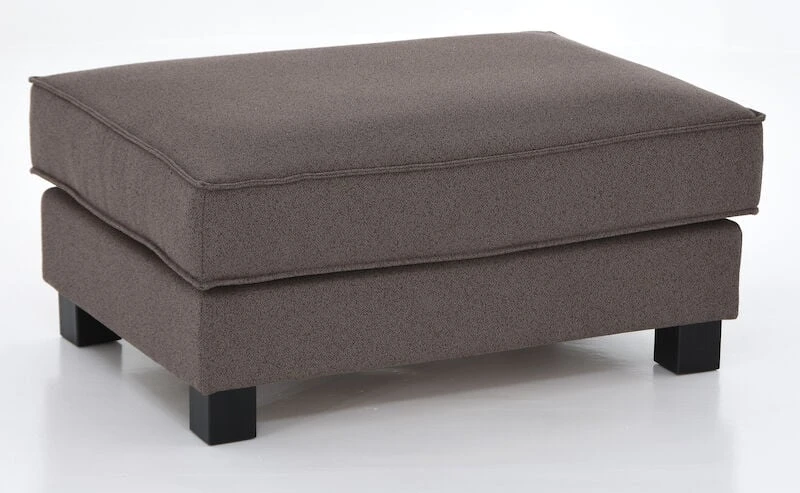 Veke Löhö XL Rahi Ruskea Fano 24, Wenge Jalat 2 Veke Löhö XL Rahi Ruskea Fano 24, Wenge Jalat - Image 2