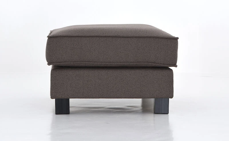 Veke Löhö XL Rahi Ruskea Fano 24, Wenge Jalat 1 Veke Löhö XL Rahi Ruskea Fano 24, Wenge Jalat