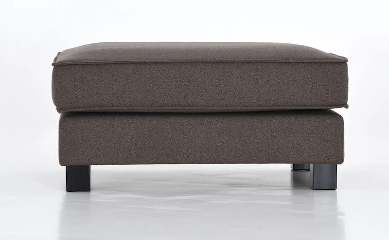 Veke Löhö XL Rahi Ruskea Fano 24, Wenge Jalat 6 Veke Löhö XL Rahi Ruskea Fano 24, Wenge Jalat - Image 6