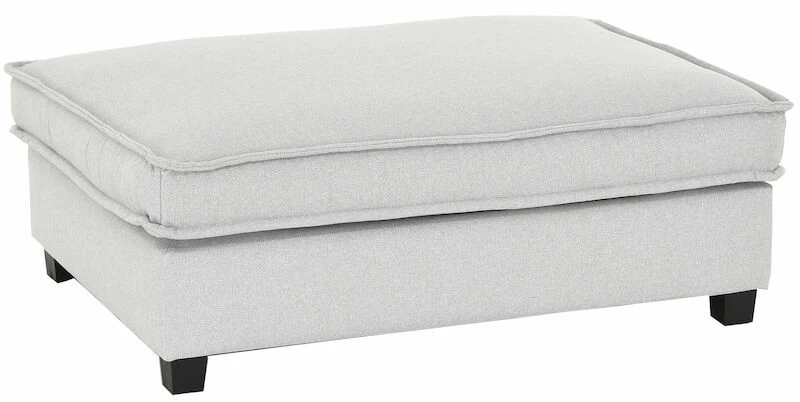 Veke Löhö Rahi Vaaleanharmaa Solid 84, Mustat Jalat 5 Veke Löhö Rahi Vaaleanharmaa Solid 84, Mustat Jalat - Image 5