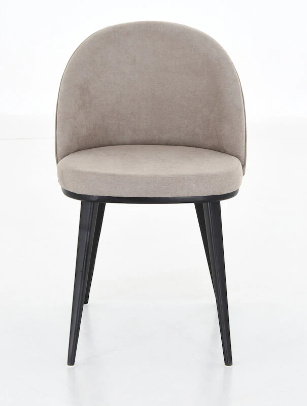 Veke Louna Tuoli Kitti Alaska 23, Musta Lakattu Saarni Jalat 6 Veke Louna Tuoli Kitti Alaska 23, Musta Lakattu Saarni Jalat - Image 6