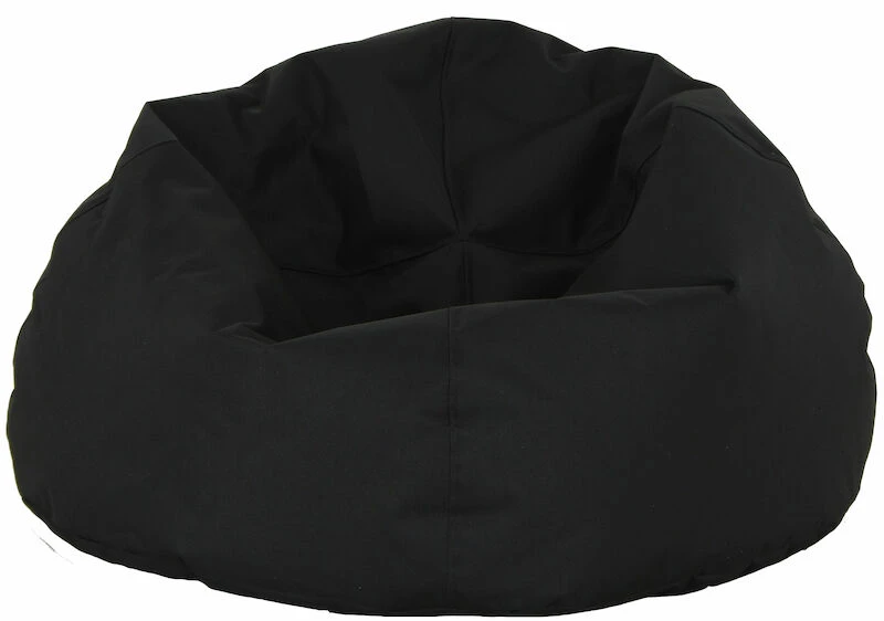 Veke Lumo Säkkituoli Musta 5 Veke Lumo Säkkituoli Musta - Image 5