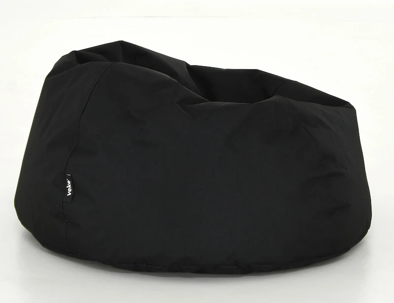 Veke Lumo Säkkituoli Musta 3 Veke Lumo Säkkituoli Musta - Image 3